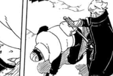 漫画【BORUTO - TWO BLUE VORTEX -】第32話 | ボルトを捕まえるには若すぎる