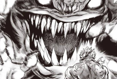 漫画raw ワンパンマン『One Punch Man』264話 : 発売日、プレビュー、どこで読めるか 