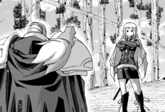 骸骨騎士様、只今異世界へお出掛け中『Skeleton Knight in Another World』69話 最新ネタバレ&考察、何かをしているところを目撃される