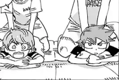 弱虫 ペダル【Yowamushi Pedal 】840話 漫画raw 、仲の良い兄弟姉妹