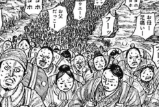 キングダム『Kingdom』853話 漫画raw （ネタバレあり）: 次世代の旅路