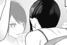 バツハレ【Batsu Hare】160話 漫画raw、ビーチの休暇の雰囲気