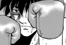 漫画raw はじめ の 一歩『Hajime no Ippo!』 1503話、WBA外条約
