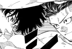 ブロマンス コントラ！漫画 レッドブルー『Red Blue』181話 