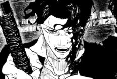 魔法の刀の力！読書リンク漫画【カグラバチ (Kagurabachi)】第113章と発売日