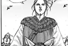 キングダム『Kingdom』850話 漫画raw : お互い応援し合っているシンチーム
