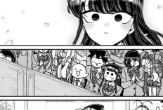 古見さんは、コミュ症です〜Komi Can't Communicate 500話 : コミとタダノは結婚した？