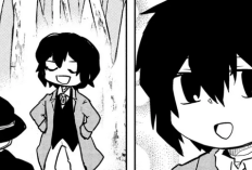 漫畵raw 文豪ストレイドッグス わん!『Bungo Stray Dogs Wan』206話 漫畵raw: 再び生き始める