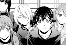 漫画raw 女神のカフェテラス『The Café Terrace and Its Goddesses』213話 :  大切なものを守る力