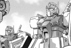 漫画 機動戦士ガンダム サンダーボルト〜Mobile Suite Gundam Thunderbolt 226話 : が配信されております！【ネタバレ最新話の考察】