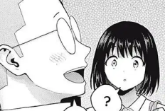 グラぱらっ！『Gurapara!』91話 漫画raw 、写真モデルになるための訓練を受けています。