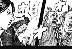漫画raw キングダム『Kingdom』846話 :  飛信隊への異色合流