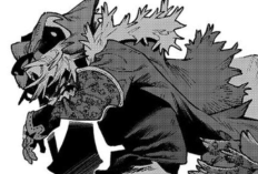 マンガ ガチアクタ『Gachiakuta』第159話、ルドは最も親切で優しい復讐者