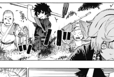 漫画 地獄楽【Jigokuraku】第128話 :  いたずらっ子の小さな子供