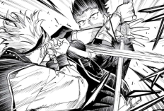 呪術廻戦≡（モジュロ）『Jujutsu Kaisen Modulo』 17話 漫画raw、異常な闘争