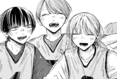 漫画raw アオのハコ【Blue Box】206話 、あやめとち初の穏やかな朝の描写が