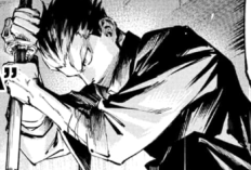 漫画raw 呪術廻戦≡（モジュロ）『Jujutsu Kaisen Modulo』18話、信じられないほどの試合