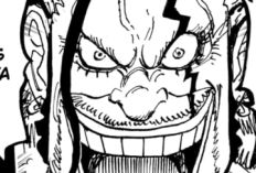 ワンピース『ONE PIECE』1158話 漫画raw : 旧友との再会