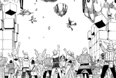 ブラッククローバー 〜Black Clover 390話 漫画raw、必要なのは肩を並べて協力することだ