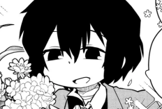 文豪ストレイドッグス わん!『Bungo Stray Dogs Wan』205話 漫畵raw : 普段通りの生活を整える