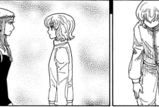 ハンター×ハンター『HUNTER X HUNTER』411話 漫画raw、ビスケの厳しい“後処理”がキルアをさらに緊張させます