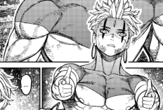 ダンダダン『Dandadan』207話 漫画raw : 悪の目の怒り
