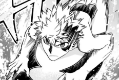 RAW マンガ「鵺の陰陽師 (Nue's Exorcist)」を読む 第132章、もっとカッコよくなりたい