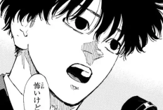 漫画raw レッドブルー『Red Blue』176話 発売日、多くの新しい情報を収集する