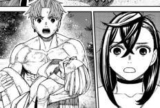 ダンダダン『Dandadan』208話 漫画raw（ネタバレあり）: セイコーは危篤状態にある