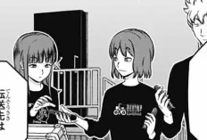 ワールドトリガー『World Trigger』259話 漫画raw : 秘密のアイテムを入手する