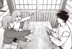 【こういうのがいい】I Like This Kind 58話 漫画 | 小さな子供たちとのクイズのように