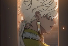 漫画を読む Blossoms of the White Night 第10話、シュラカは何か変な感じがする