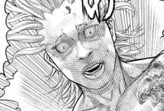  げにかすり『Genikasuri』26話 漫画raw: 新たな力が互いに競い合っている