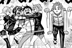 漫画raw ダンダダン『Dandadan』222話 : オカルンはモモとバモラの戦いになった