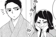漫画raw 波うららかに、めおと日和【A Day for a Married Couple with Gently Lapping Waves】67話、お鍋