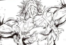 ワンパンマン『One Punch Man』263話 漫画raw、強力な敵を攻撃する