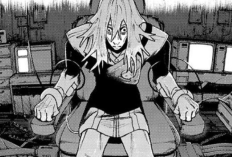 RAW マンガ ガチアクタ『Gachiakuta』第160話、同じ方法は機能しません!