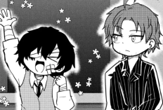 文豪ストレイドッグス わん!『Bungo Stray Dogs Wan』208話 漫畵raw : 新しい道具を奪い合う