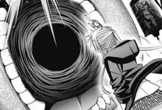 RAW 漫画 ダークギャザリング【Dark Gathering】第77話、純粋な力に勝るものはない