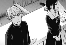 忙しい真っ最中！漫画【かぐや様は告らせたい～天才たちの恋愛頭脳戦～】Kaguya-sama: Love Is War 第272話