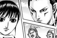 漫画raw キングダム『Kingdom』858話 、新たなキャラクターが戦いの最中に登場する