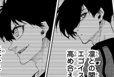 ブルー ロック『Blue Lock』330話 : 発売日、プレビュー、どこで読めるか 