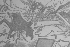 ワンピース『ONE PIECE』1157話  漫画raw、父王ハラルドと国の再建