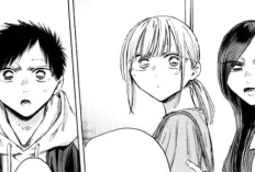 漫画raw アオのハコ【Blue Box】208話 : 商談旅行後に見舞う