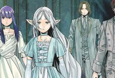 漫画raw 葬送のフリーレン『Frieren: After The End』148話 、雰囲気を盛り上げようとする