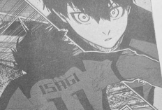 ブルー ロック『Blue Lock』314 話 漫画raw: U-20ワールドカップ編 ナイジェリアと対戦する