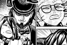 漫画raw ダンダダン『Dandadan』225話 : 鳥肌が立つほどの圧倒的な力