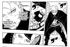 漫画「Boruto-ボルト--Naruto Next Generations」第104話 RAW版・読む方法 ｜恐ろしい攻撃