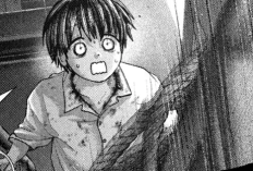 漫画raw ねずみの初恋『Nezumi's First Love』88話 : 後悔に浸る