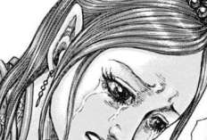 キングダム〜Kingdom 843話 漫画raw「寧姫こうなるのか、騰もたいへんたな〜」